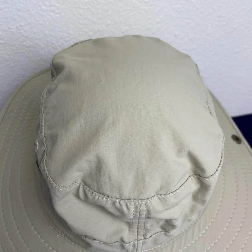 NWOT Original Panama Jack  Hiking Sun Hat Sz L